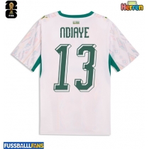 Senegal Iliman Ndiaye #13 Heimtrikot WM 2026 Kurzarm